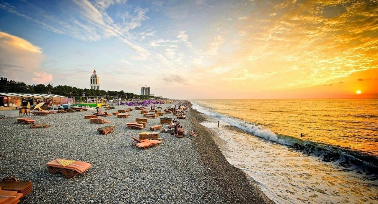 Baratashvili 29 Apartment Batumi Ngoại thất bức ảnh